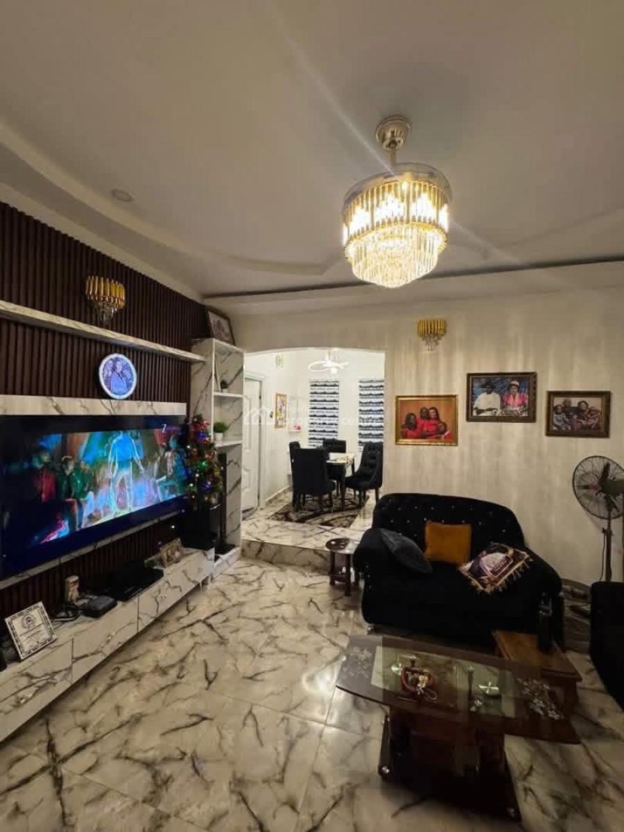 Luxurious 3 Bedroom Bungalow, Sars Road, Rukpokwu, Port Harcourt, Rivers, Detached Bungalow for Sale