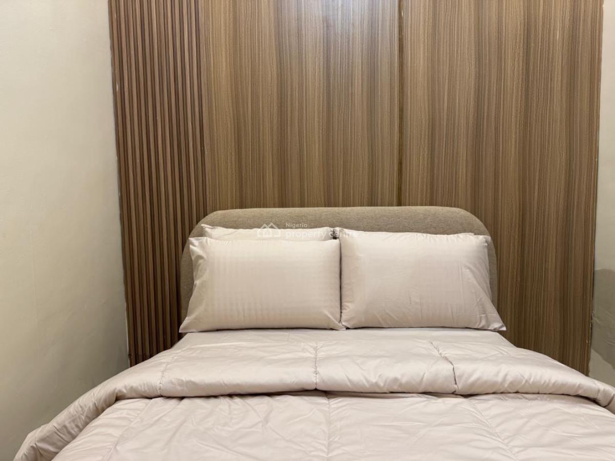 Brand New 2 Bedroom Apartment in a Secure Estate, Ikate, Lekki, Lagos, Flat / Apartment Short Let