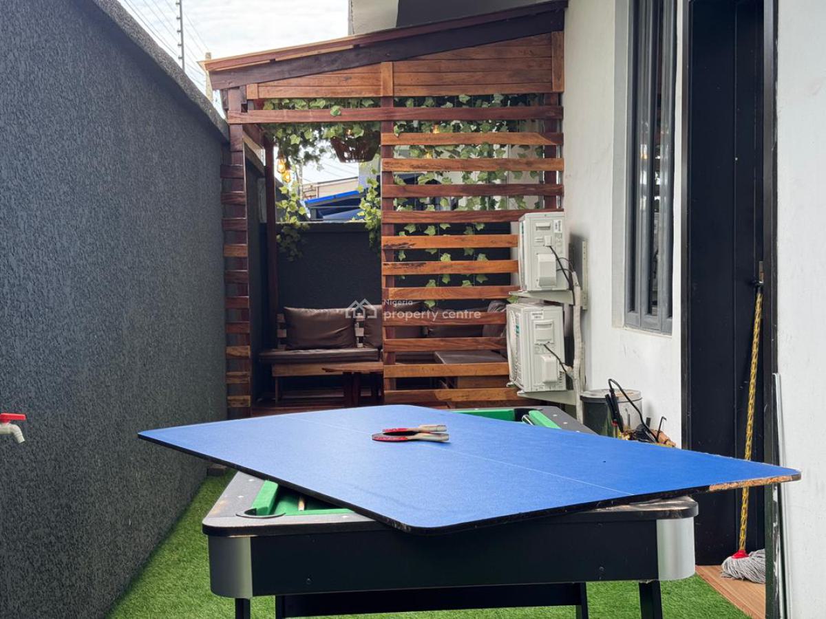 Brand New 2 Bedroom Apartment in a Secure Estate, Ikate, Lekki, Lagos, Flat / Apartment Short Let