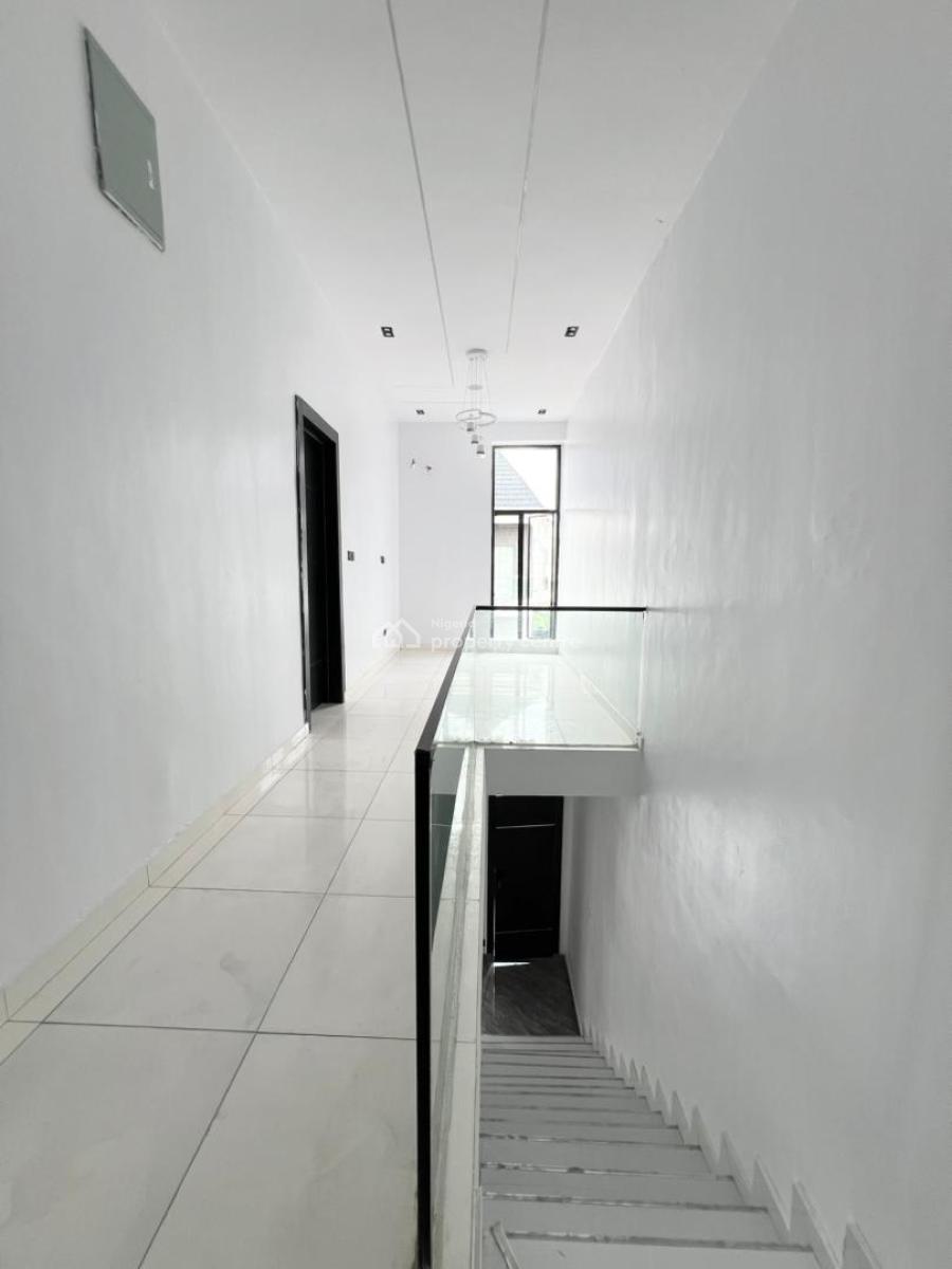 Contemporary 4bedroom Semi Detached Duplex, Ikota, Ikota, Lekki, Lagos, Semi-detached Duplex for Sale