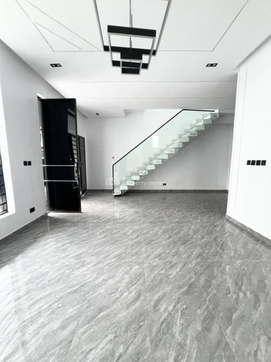 Contemporary 4bedroom Semi Detached Duplex, Ikota, Ikota, Lekki, Lagos, Semi-detached Duplex for Sale
