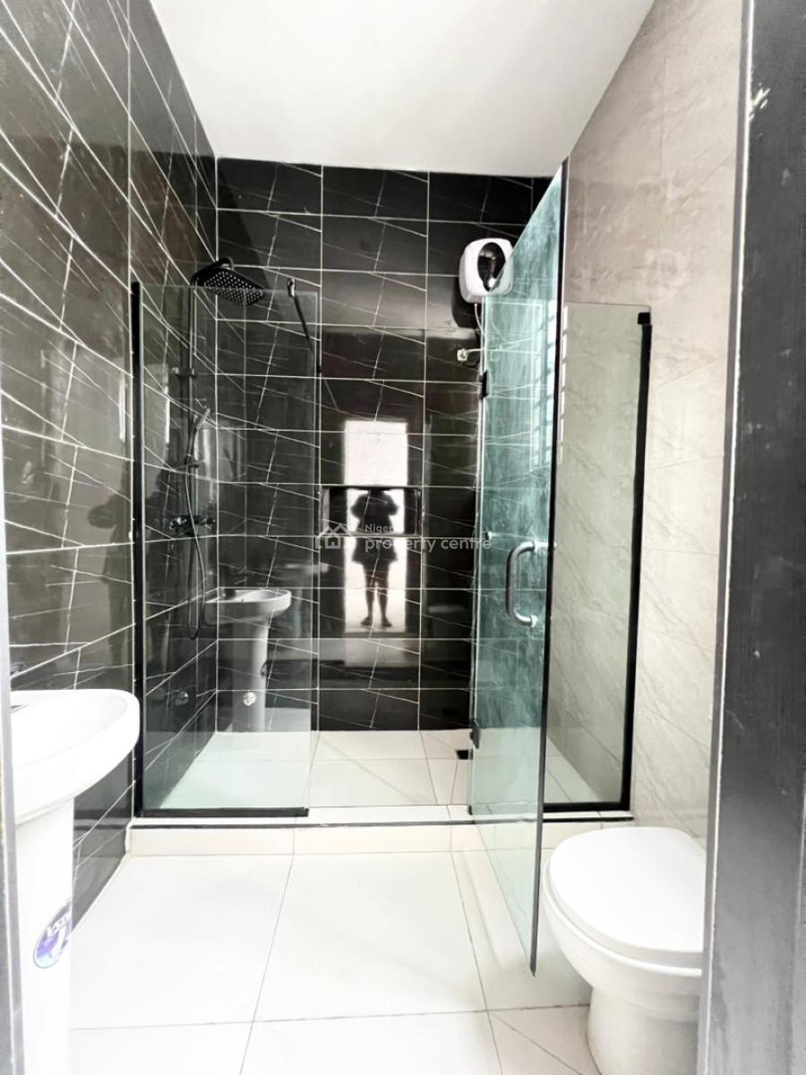 Contemporary 4bedroom Semi Detached Duplex, Ikota, Ikota, Lekki, Lagos, Semi-detached Duplex for Sale