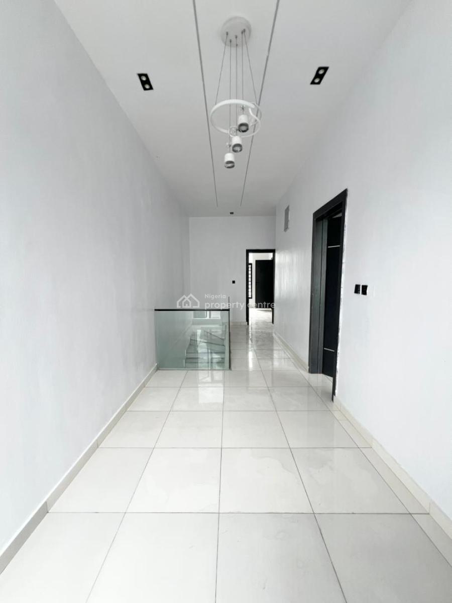 Contemporary 4bedroom Semi Detached Duplex, Ikota, Ikota, Lekki, Lagos, Semi-detached Duplex for Sale