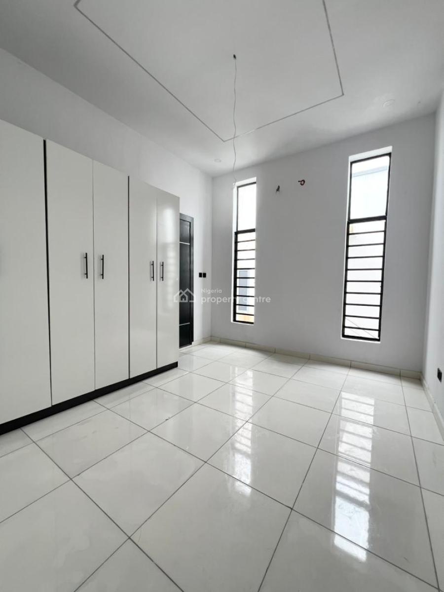 Contemporary 4bedroom Semi Detached Duplex, Ikota, Ikota, Lekki, Lagos, Semi-detached Duplex for Sale