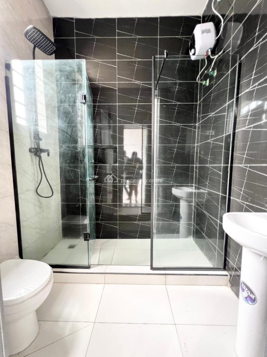 Contemporary 4bedroom Semi Detached Duplex, Ikota, Ikota, Lekki, Lagos, Semi-detached Duplex for Sale