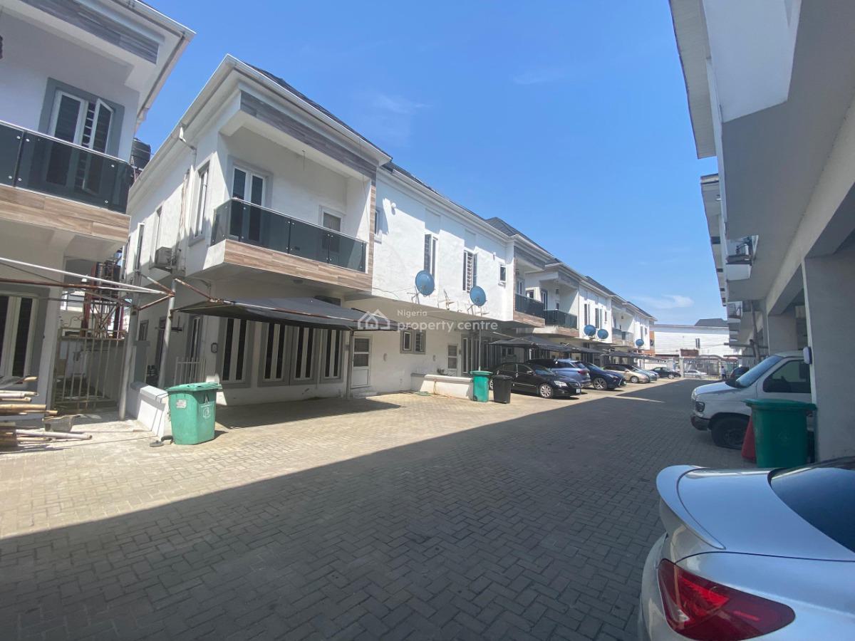 4 Bedrooms Terrace Duplex, Orchid, Lekki, Lagos, Terraced Duplex for Rent