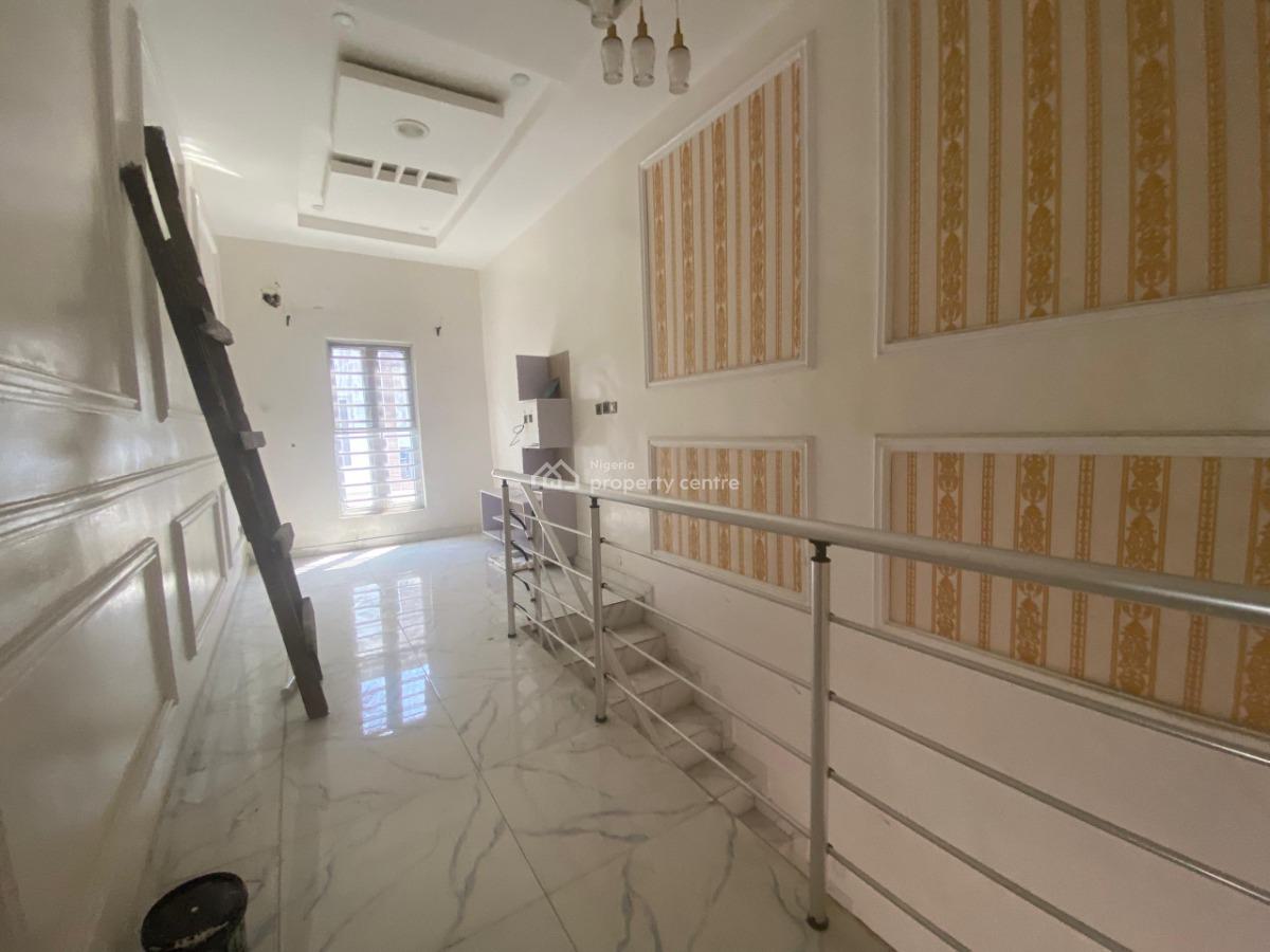 4 Bedrooms Terrace Duplex, Orchid, Lekki, Lagos, Terraced Duplex for Rent