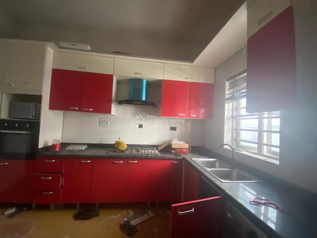 4 Bedrooms Terrace Duplex, Orchid, Lekki, Lagos, Terraced Duplex for Rent