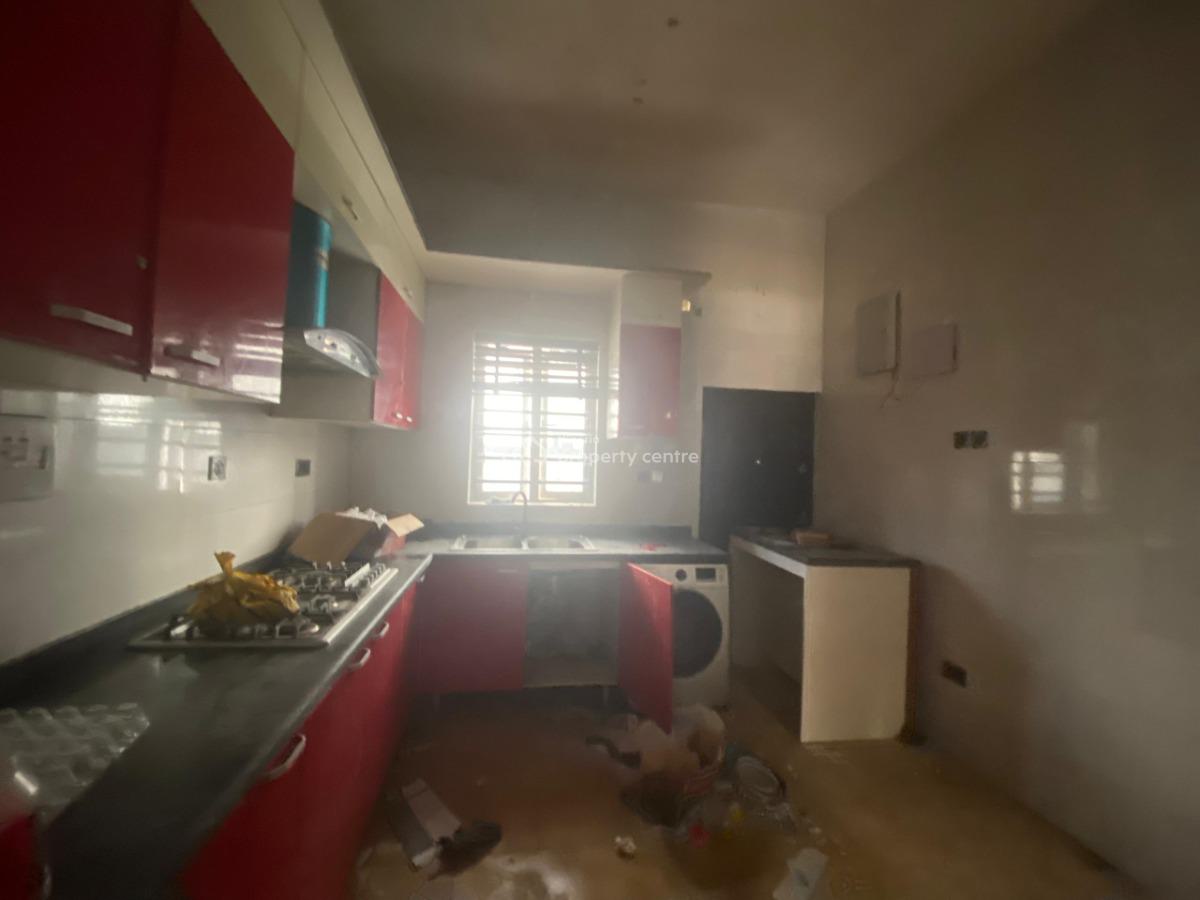 4 Bedrooms Terrace Duplex, Orchid, Lekki, Lagos, Terraced Duplex for Rent