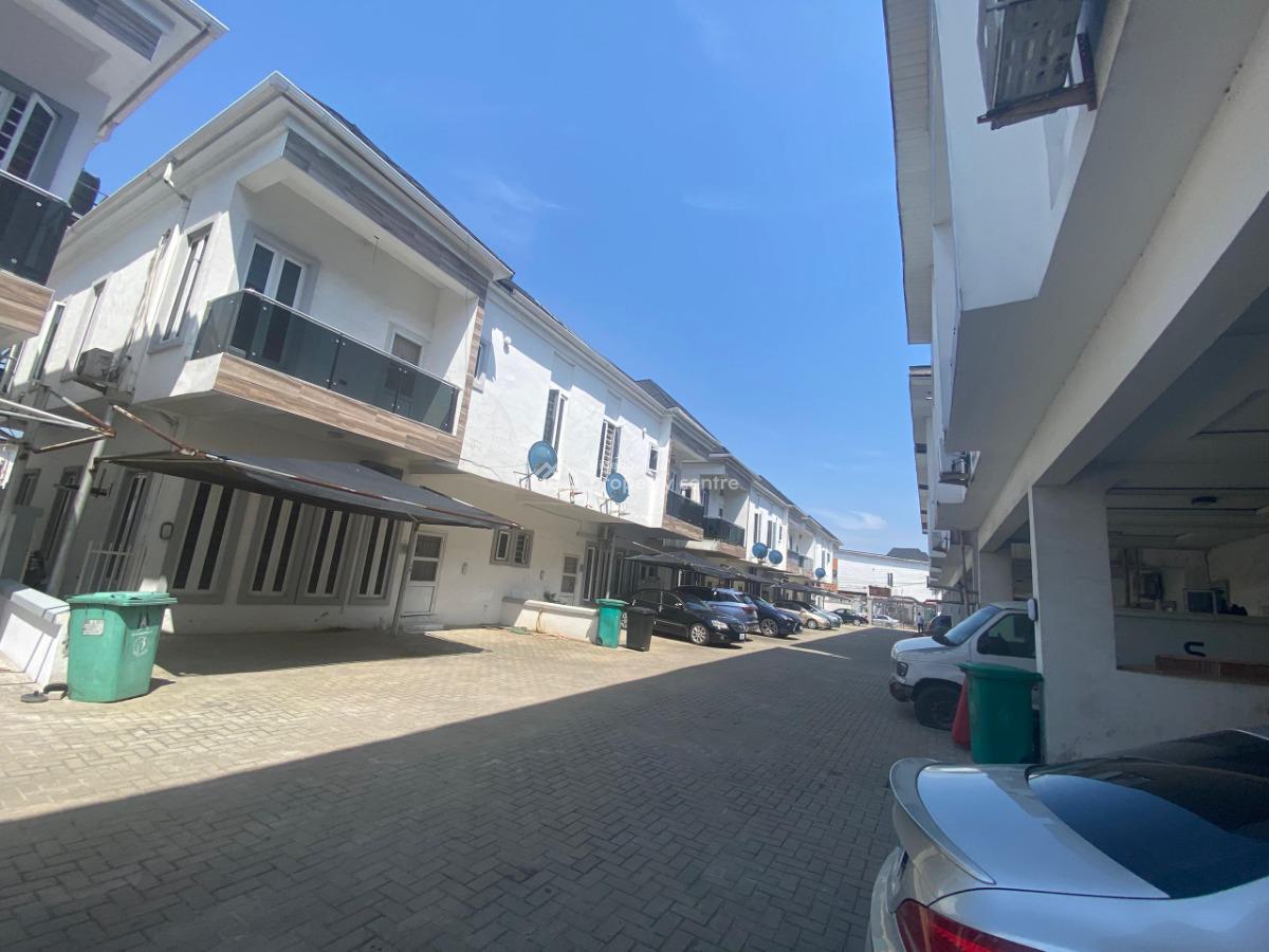 4 Bedrooms Terrace Duplex, Orchid, Lekki, Lagos, Terraced Duplex for Rent