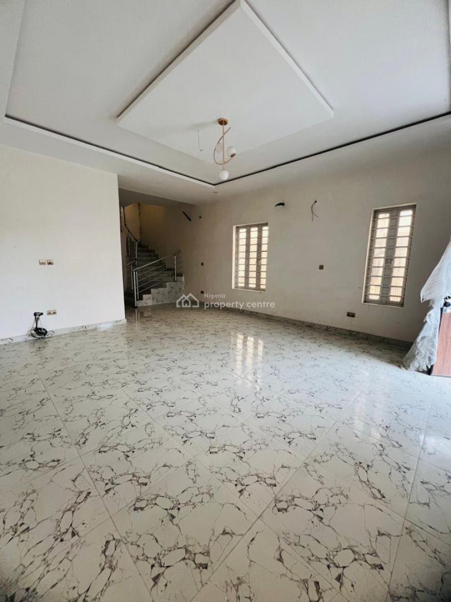 5bedrooms Detached Duplex with Swimming Pool,bq, Lekki County, Lekki, Lagos, Detached Duplex for Sale