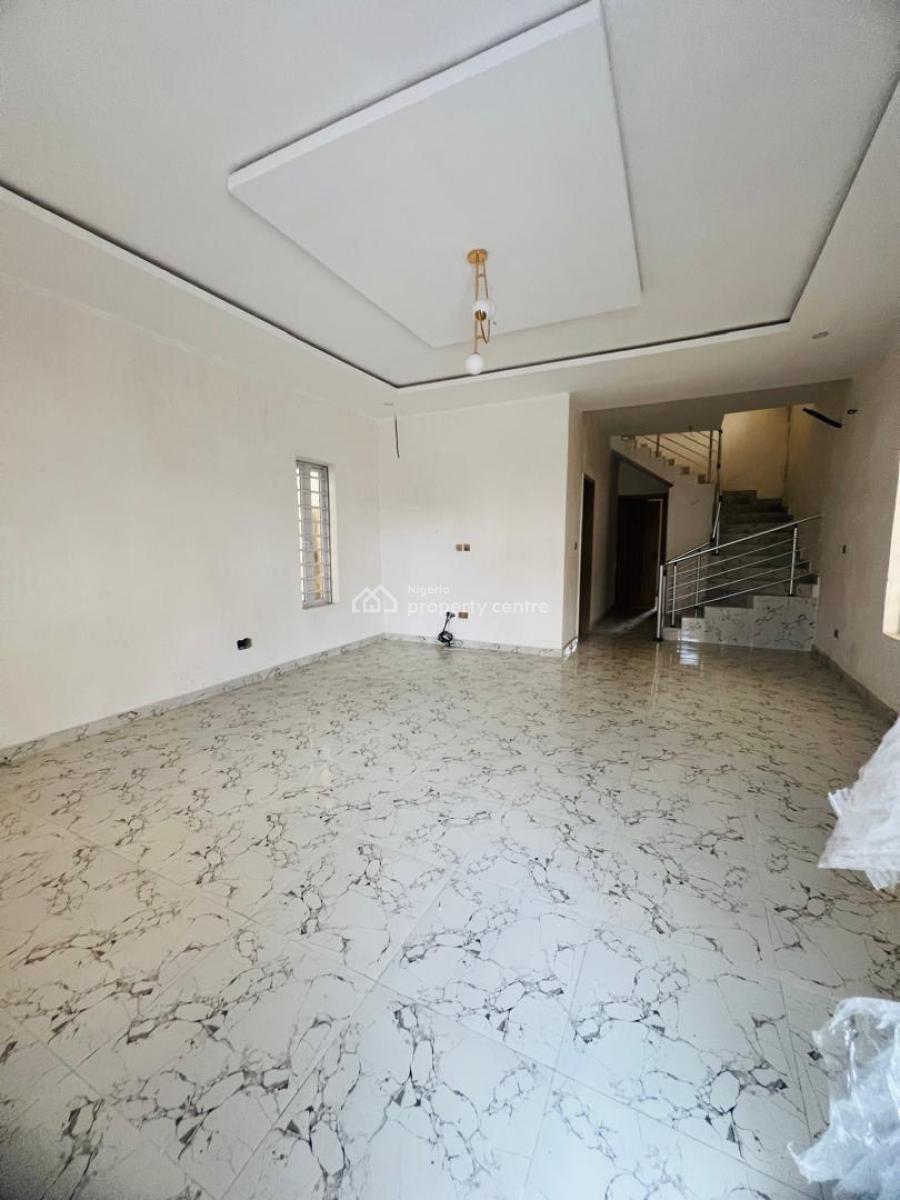 5bedrooms Detached Duplex with Swimming Pool,bq, Lekki County, Lekki, Lagos, Detached Duplex for Sale