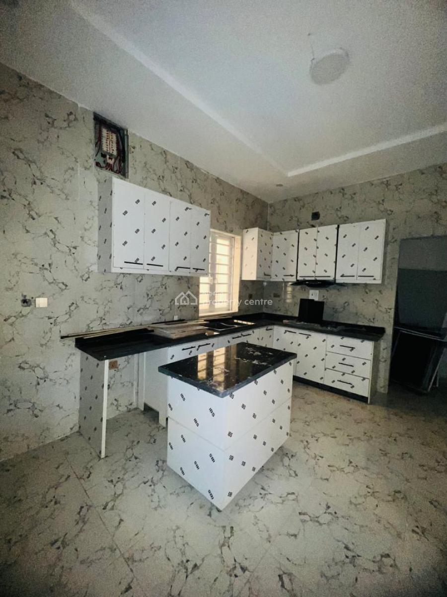 5bedrooms Detached Duplex with Swimming Pool,bq, Lekki County, Lekki, Lagos, Detached Duplex for Sale