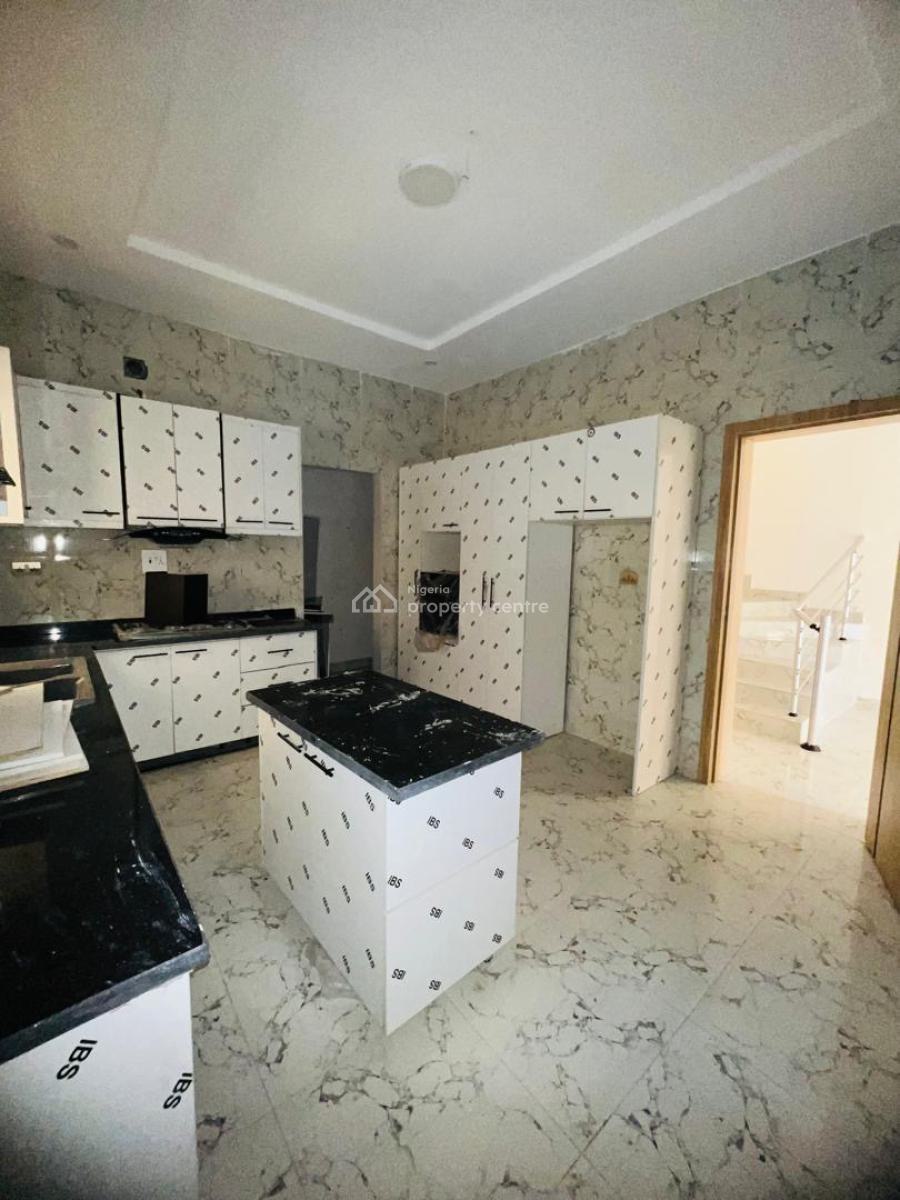 5bedrooms Detached Duplex with Swimming Pool,bq, Lekki County, Lekki, Lagos, Detached Duplex for Sale