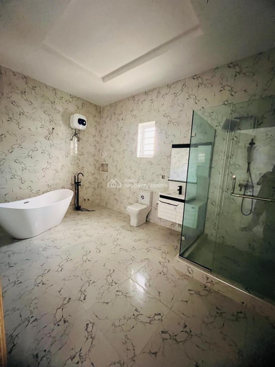 5bedrooms Detached Duplex with Swimming Pool,bq, Lekki County, Lekki, Lagos, Detached Duplex for Sale