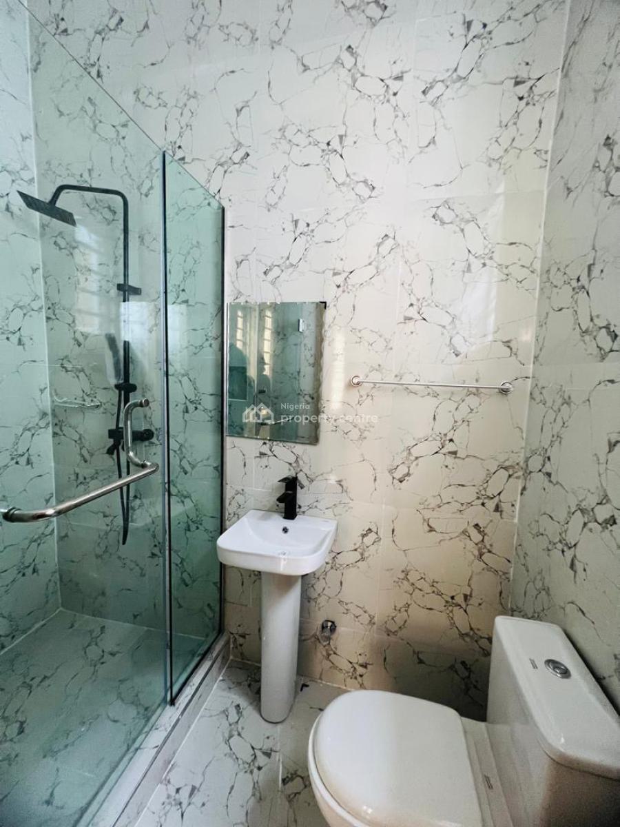 5bedrooms Detached Duplex with Swimming Pool,bq, Lekki County, Lekki, Lagos, Detached Duplex for Sale