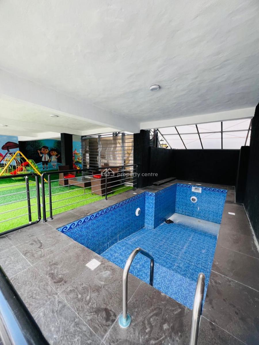 5bedrooms Detached Duplex with Swimming Pool,bq, Lekki County, Lekki, Lagos, Detached Duplex for Sale