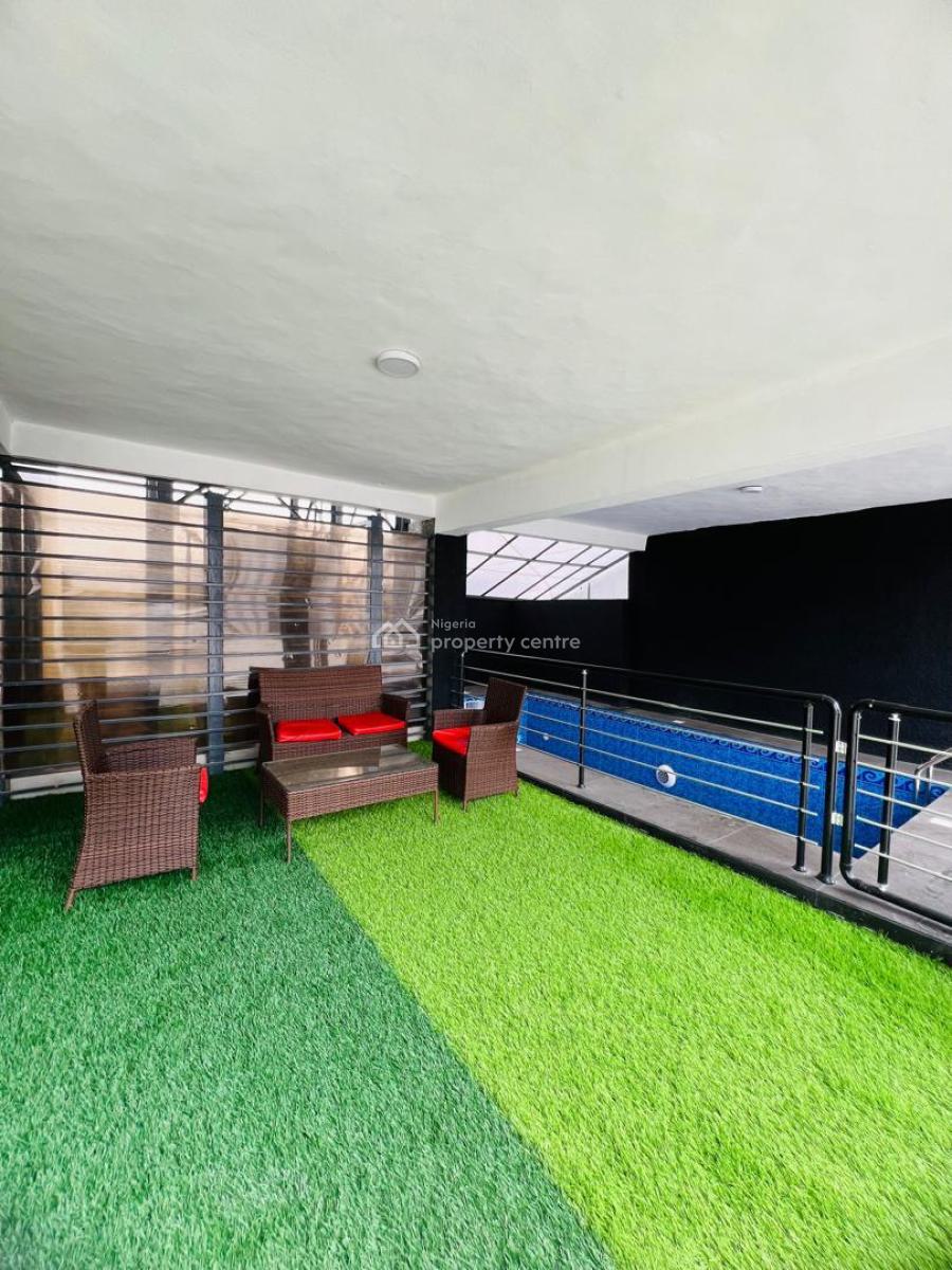 5bedrooms Detached Duplex with Swimming Pool,bq, Lekki County, Lekki, Lagos, Detached Duplex for Sale