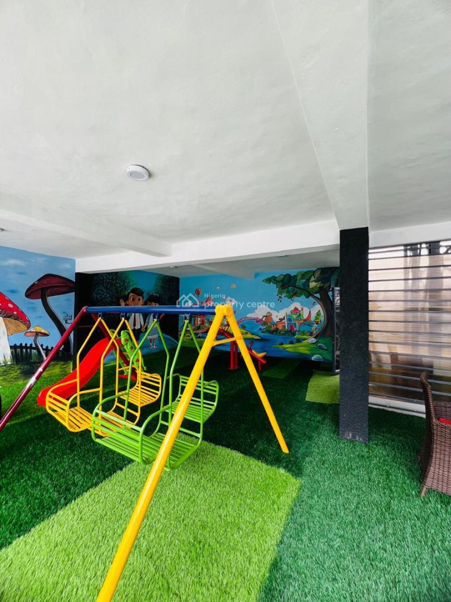 5bedrooms Detached Duplex with Swimming Pool,bq, Lekki County, Lekki, Lagos, Detached Duplex for Sale