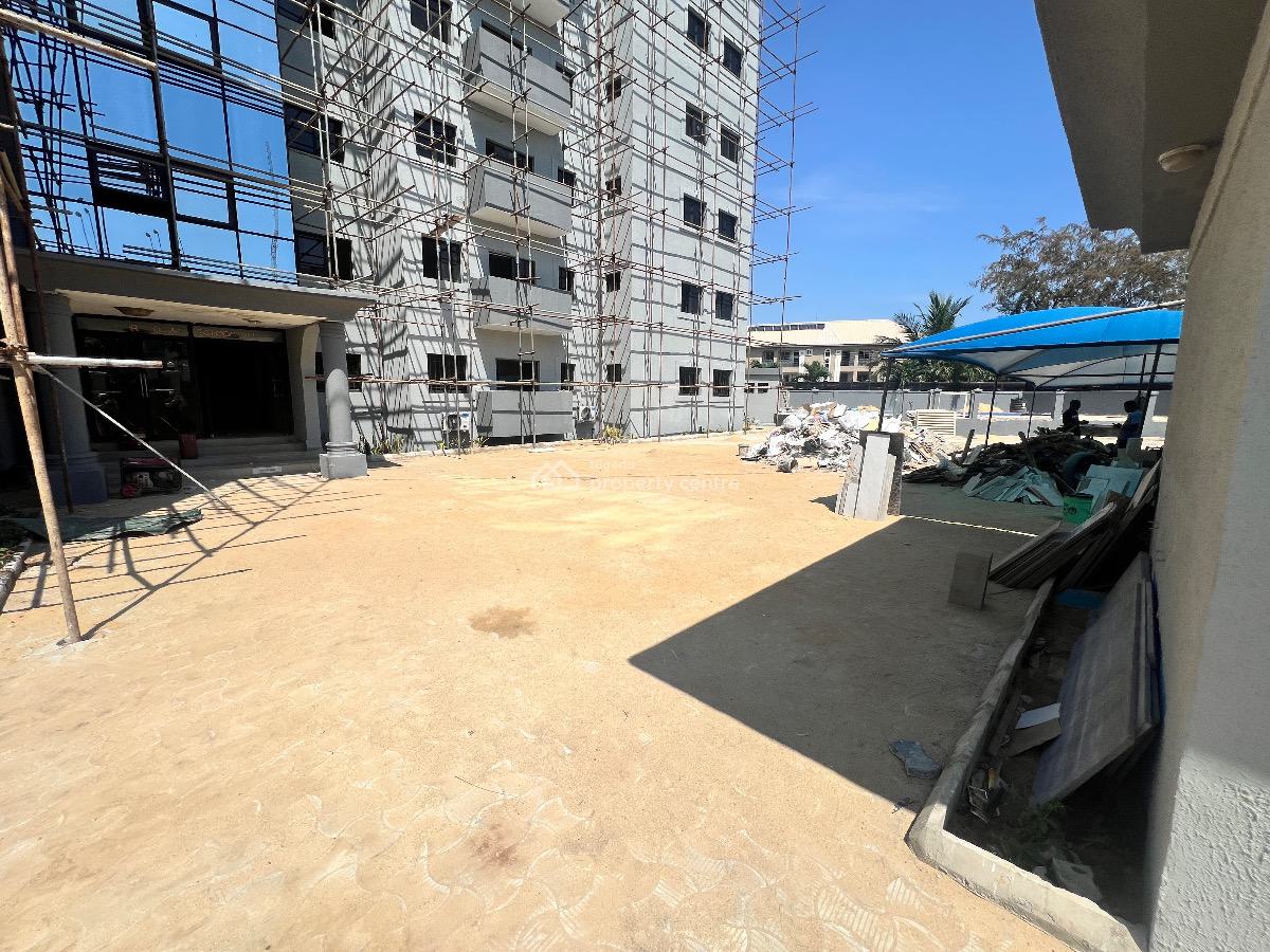 Massive 3 Bedroom Apartments with Bq, Lekki Phase 1, Lekki, Lagos, Flat / Apartment for Rent