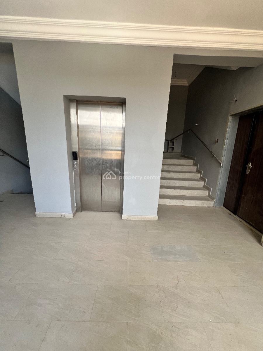 Massive 3 Bedroom Apartments with Bq, Lekki Phase 1, Lekki, Lagos, Flat / Apartment for Rent