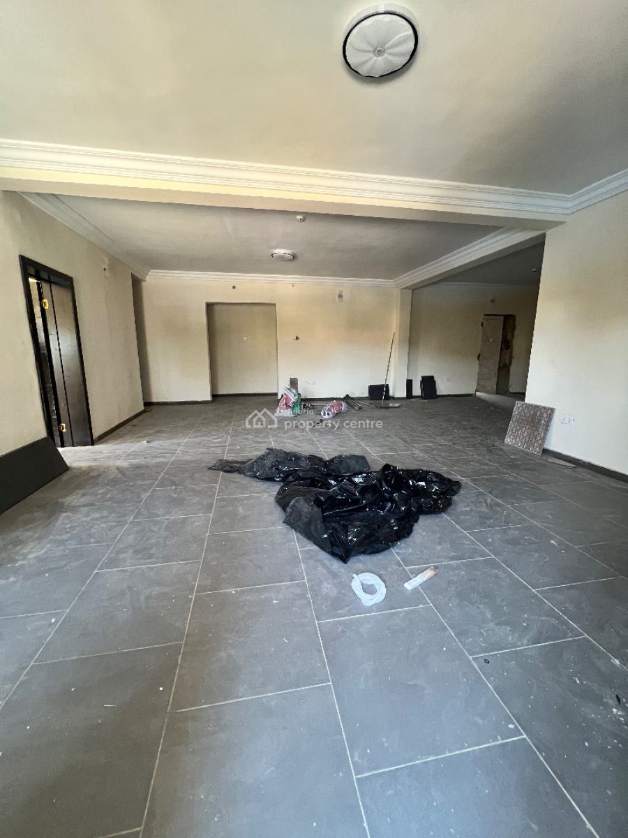 Massive 3 Bedroom Apartments with Bq, Lekki Phase 1, Lekki, Lagos, Flat / Apartment for Rent