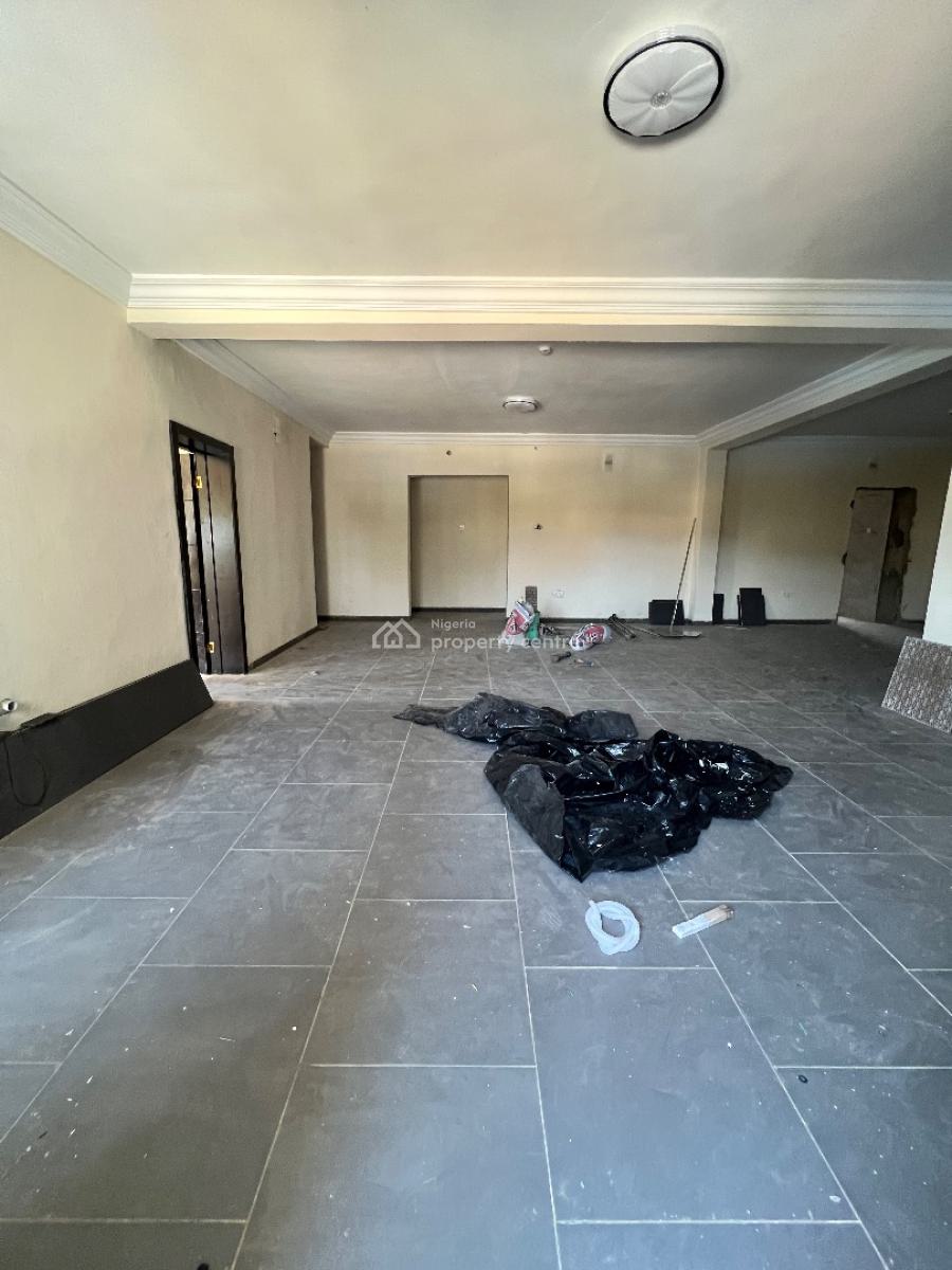 Massive 3 Bedroom Apartments with Bq, Lekki Phase 1, Lekki, Lagos, Flat / Apartment for Rent