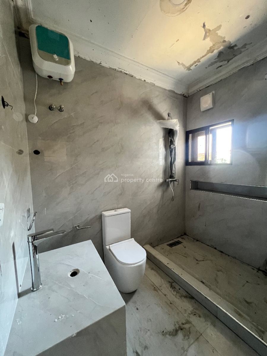 Massive 3 Bedroom Apartments with Bq, Lekki Phase 1, Lekki, Lagos, Flat / Apartment for Rent