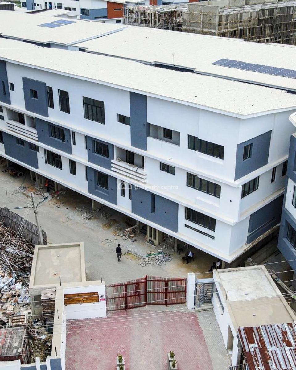 Spacious Brand New 4bed Room Town House, Lekki Phase 1, Lekki, Lagos, House for Sale