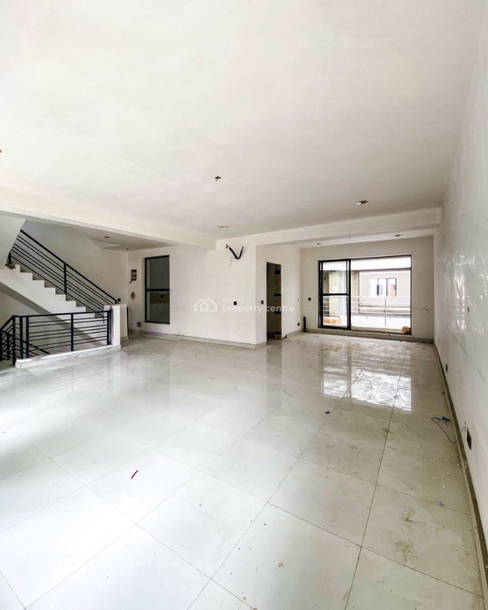 Spacious Brand New 4bed Room Town House, Lekki Phase 1, Lekki, Lagos, House for Sale