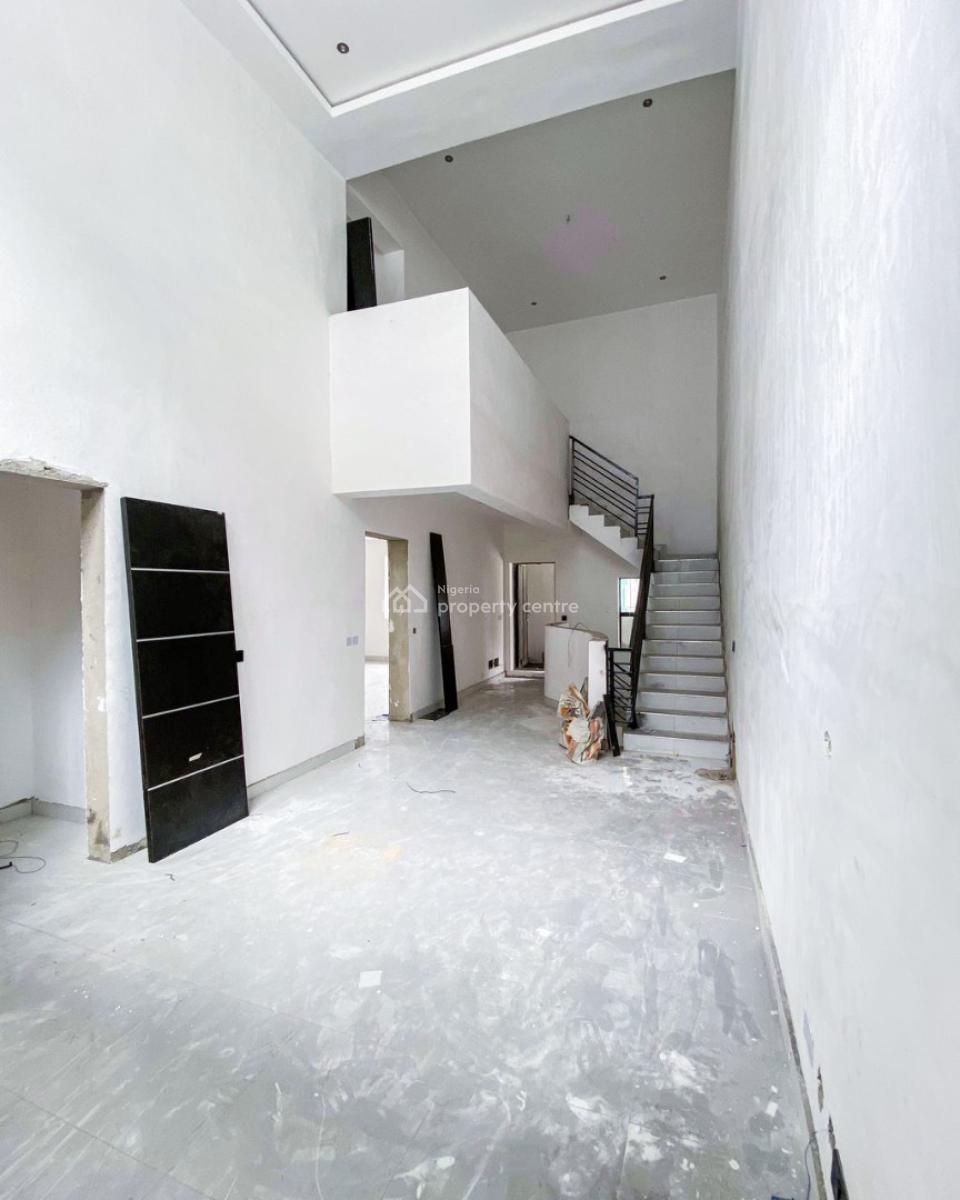 Spacious Brand New 4bed Room Town House, Lekki Phase 1, Lekki, Lagos, House for Sale