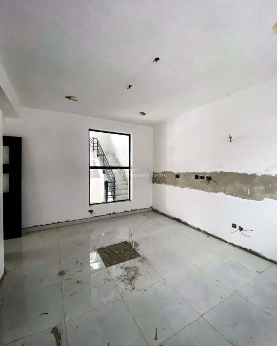 Spacious Brand New 4bed Room Town House, Lekki Phase 1, Lekki, Lagos, House for Sale