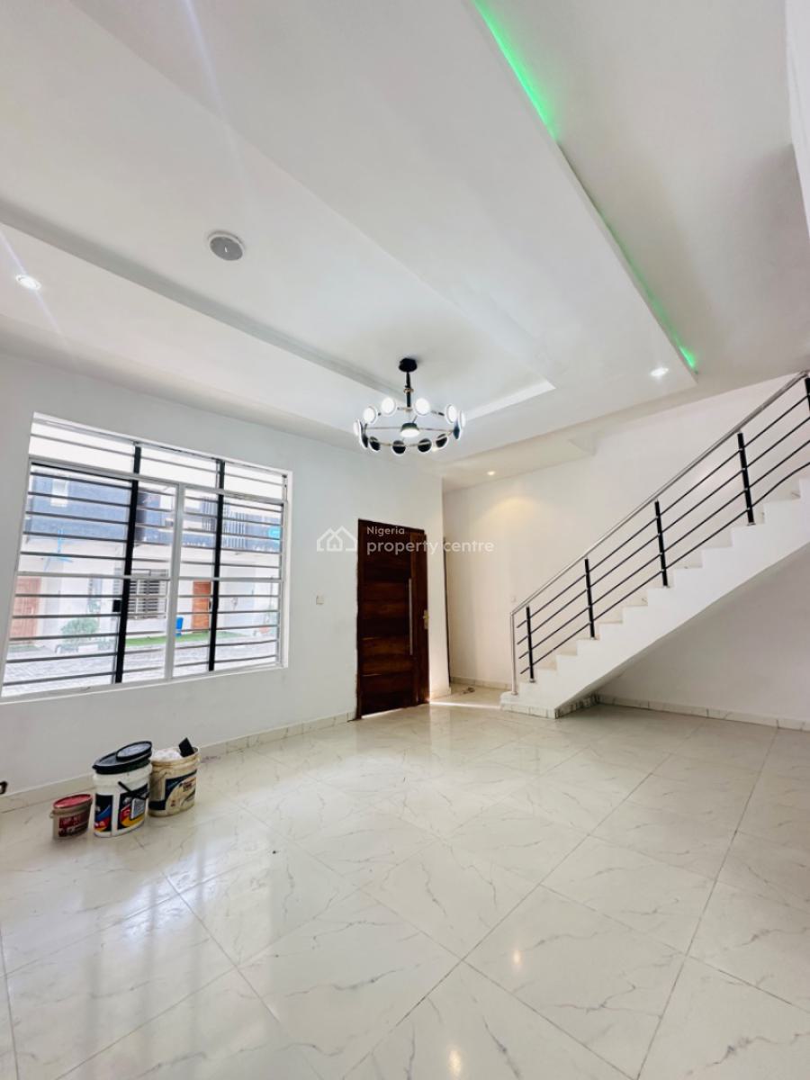 4bedrooms Terrace Duplex Available, Orchid, Lekki, Lagos, Terraced Duplex for Sale