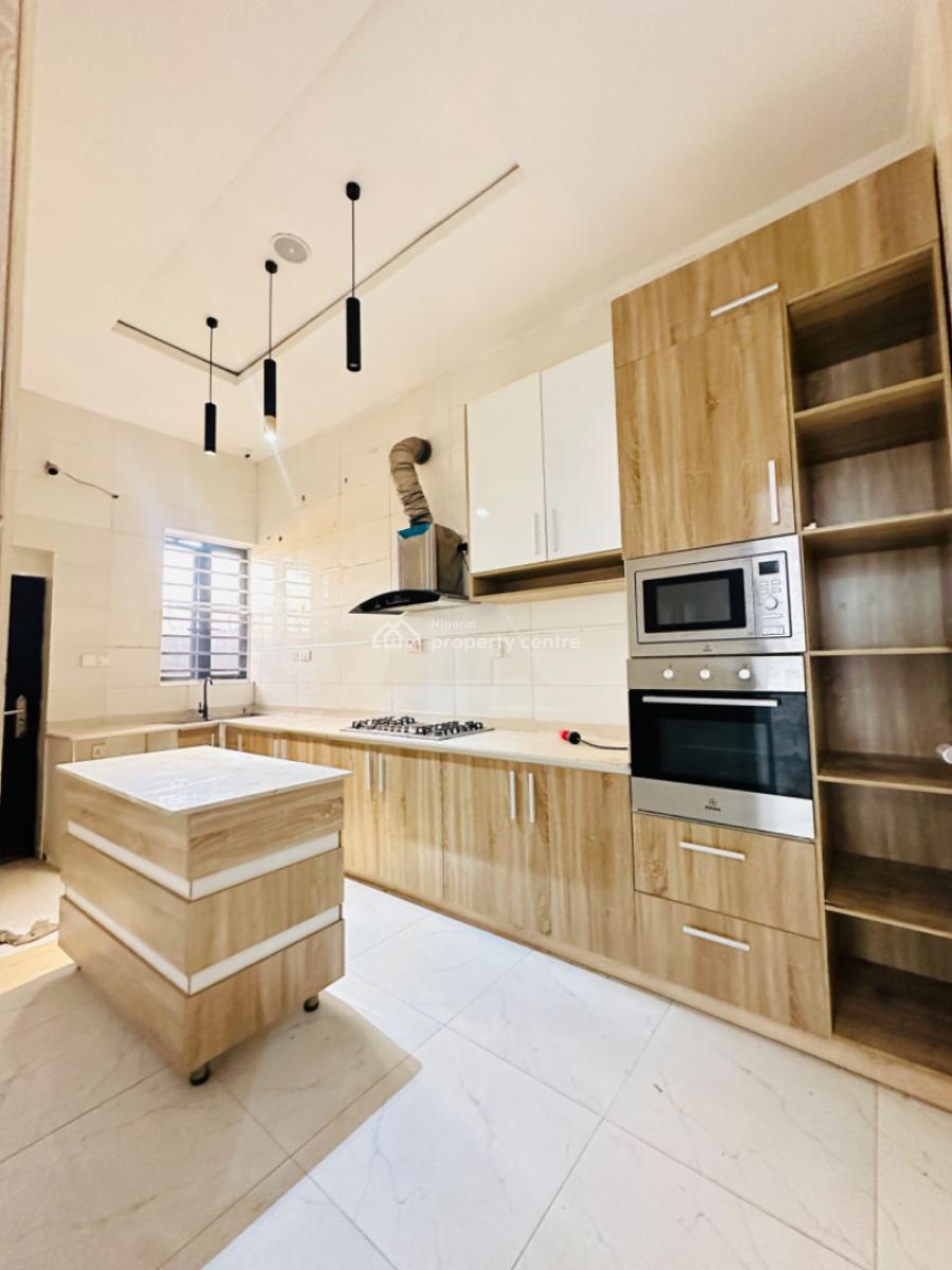 4bedrooms Terrace Duplex Available, Orchid, Lekki, Lagos, Terraced Duplex for Sale