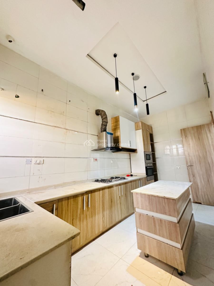 4bedrooms Terrace Duplex Available, Orchid, Lekki, Lagos, Terraced Duplex for Sale