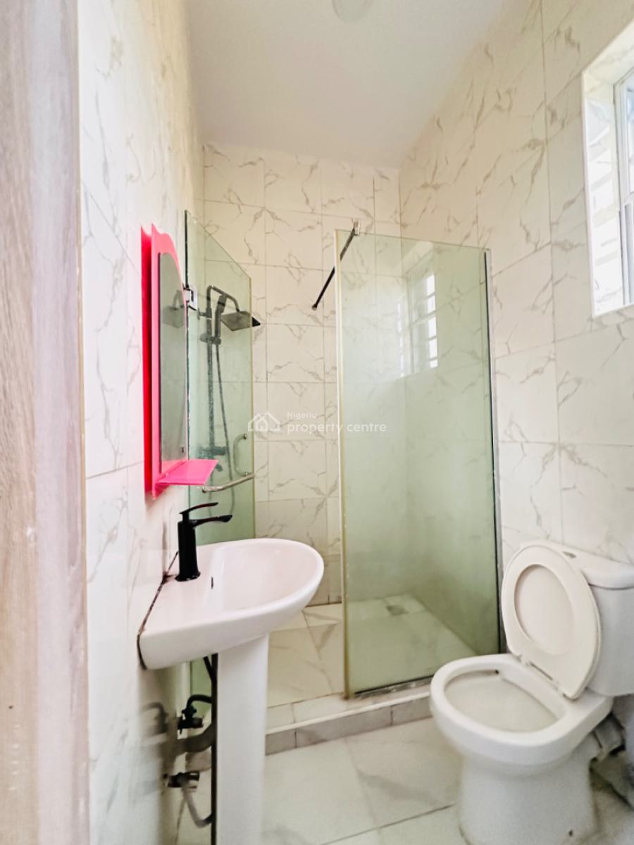 4bedrooms Terrace Duplex Available, Orchid, Lekki, Lagos, Terraced Duplex for Sale