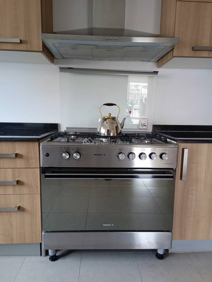 Luxury 3 Bedroom Apartment, Guzape, Guzape District, Abuja, Flat / Apartment for Rent