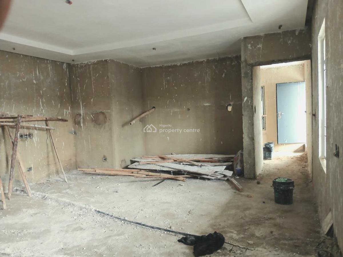 Premium 4 Bed Semi Detached Duplex, Life Camp, Abuja, Semi-detached Duplex for Sale