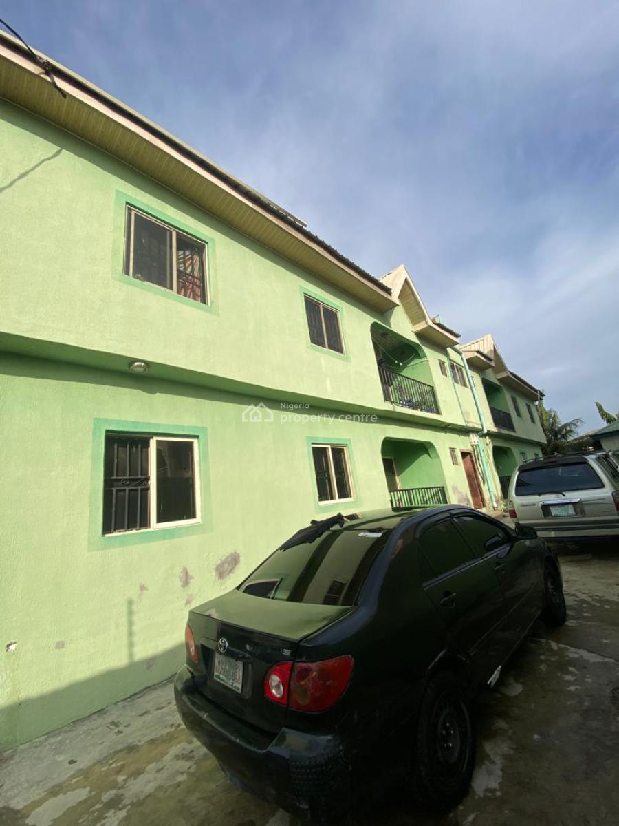 a Solidly Built 4 Units of 3bedroom Flat Sitting on a Plot of Land, Lakowe 2 By Awoyaya Ibeju-lekki, Lakowe, Ibeju Lekki, Lagos, Block of Flats for Sale