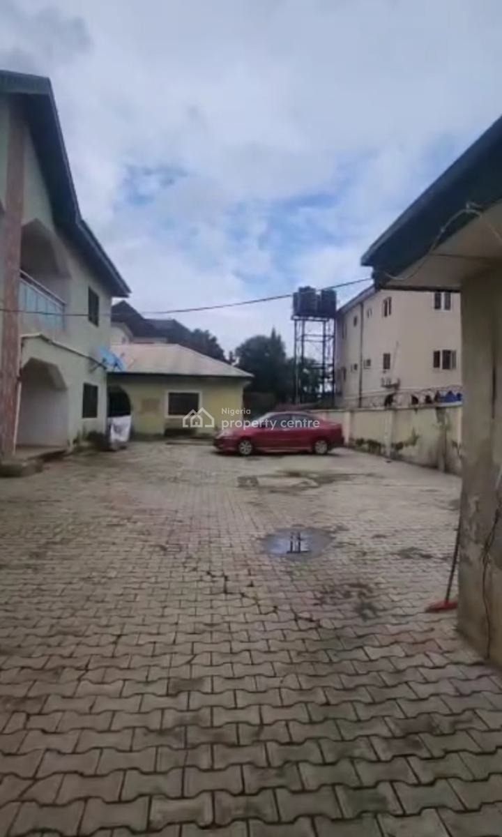 1034sqm of a Residential Land in Jahi/kado, Kado, Abuja, Residential Land for Sale