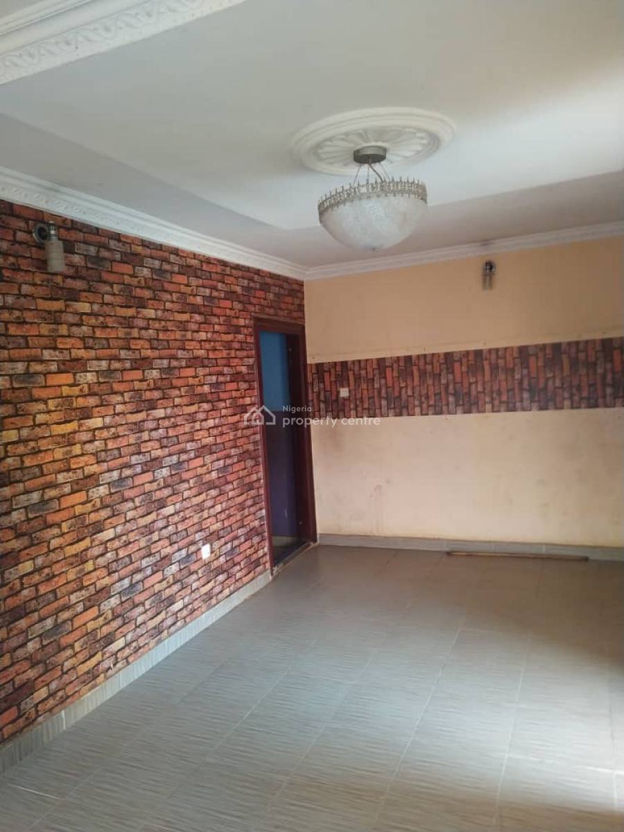 Lovely 2 Bedroom Flat, Rasheed Babra Street, Fagba, Agege, Lagos, Flat / Apartment for Rent