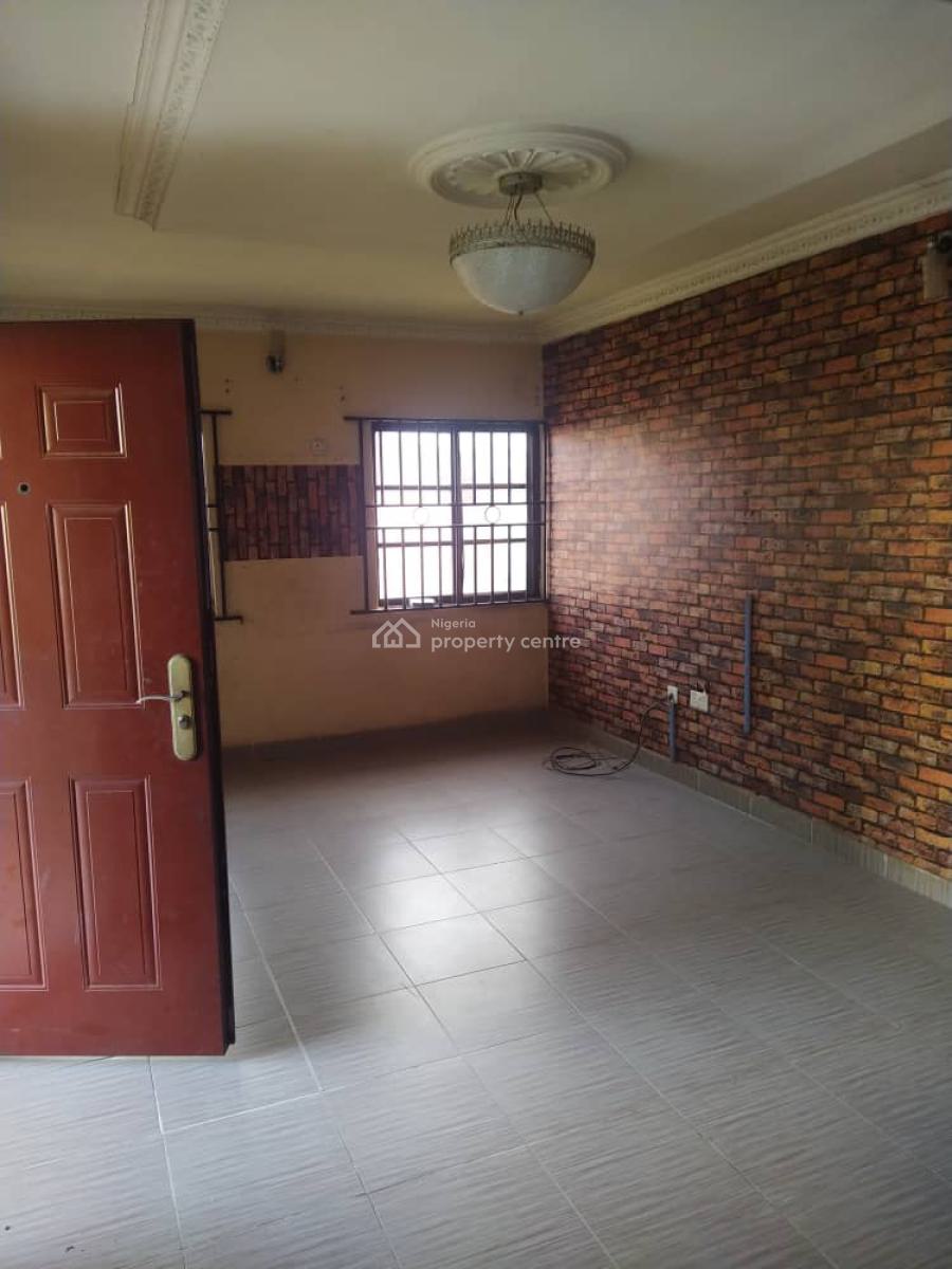 Lovely 2 Bedroom Flat, Rasheed Babra Street, Fagba, Agege, Lagos, Flat / Apartment for Rent