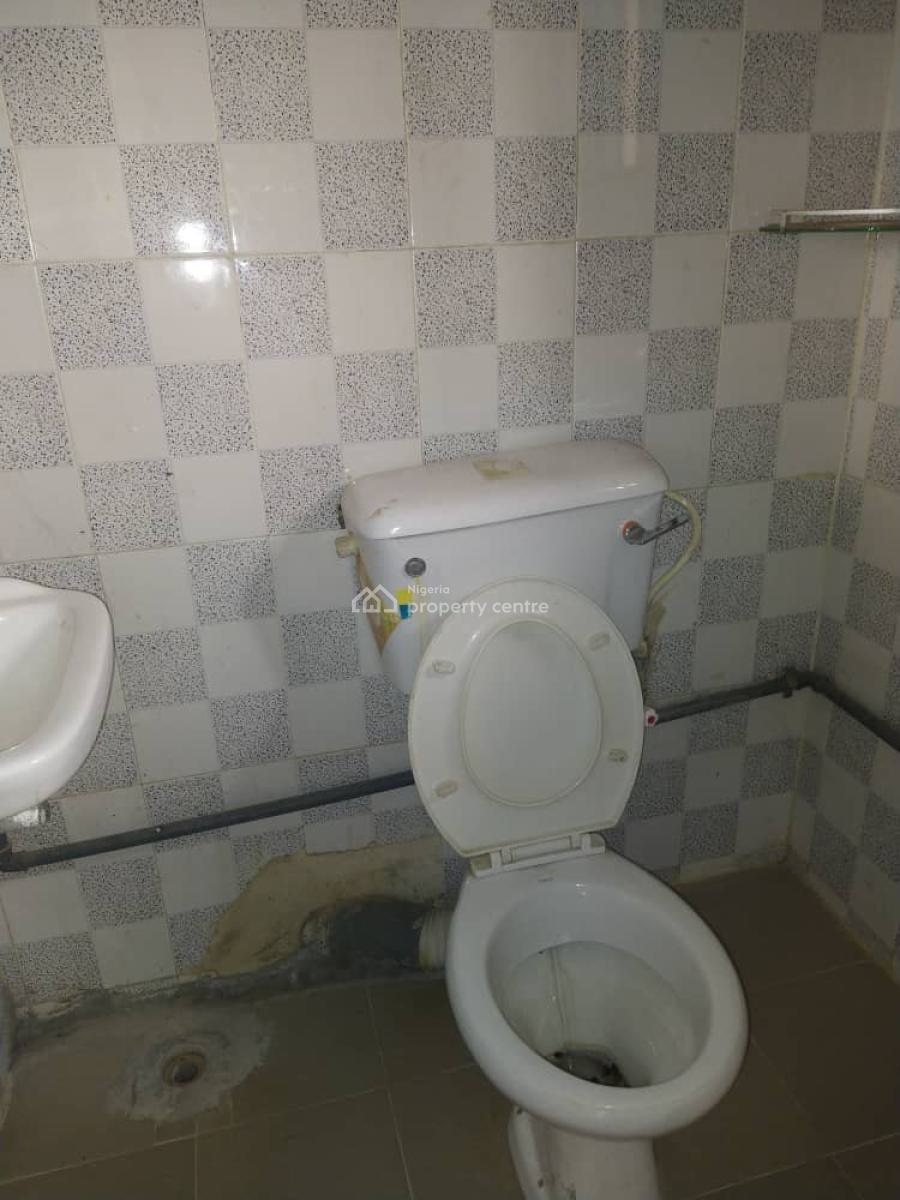 Lovely 2 Bedroom Flat, Rasheed Babra Street, Fagba, Agege, Lagos, Flat / Apartment for Rent