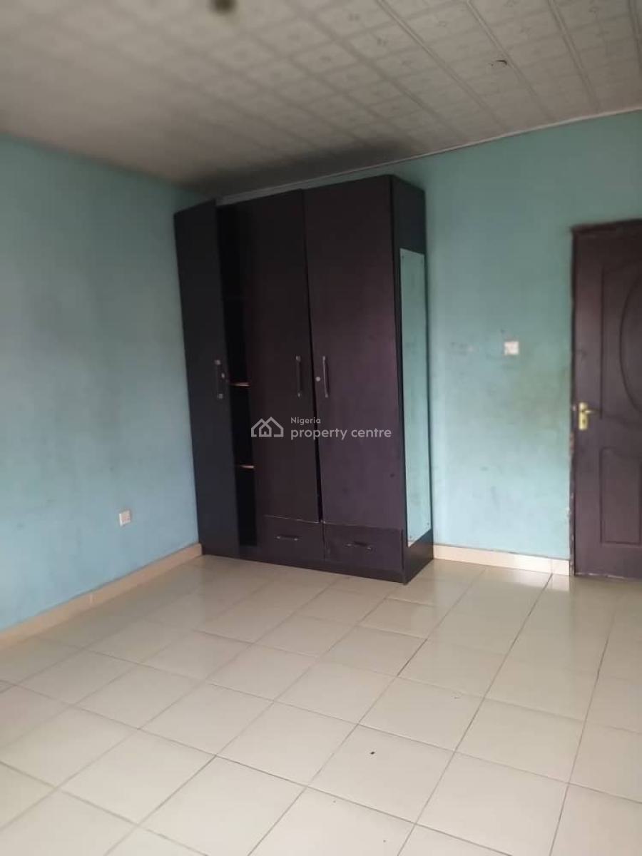 Lovely 2 Bedroom Flat, Rasheed Babra Street, Fagba, Agege, Lagos, Flat / Apartment for Rent