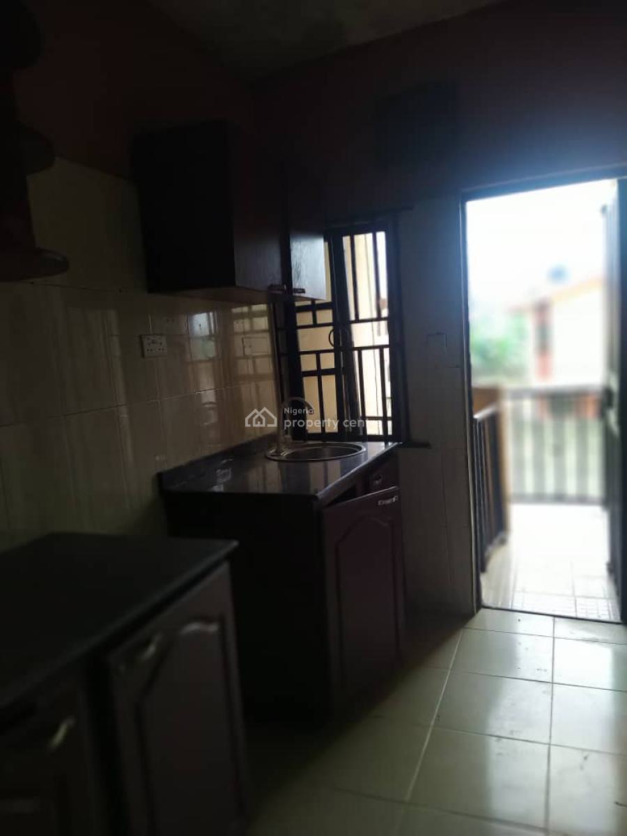 Lovely 2 Bedroom Flat, Rasheed Babra Street, Fagba, Agege, Lagos, Flat / Apartment for Rent
