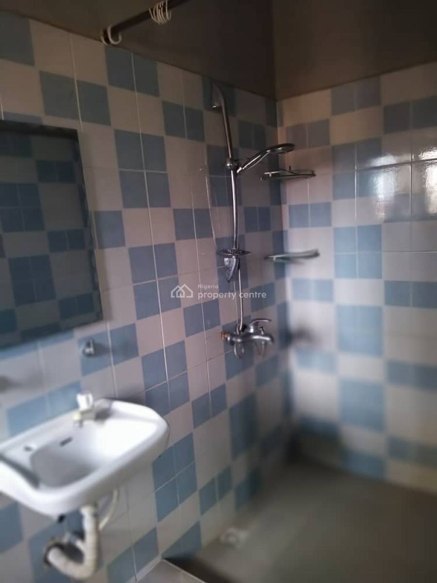 Lovely 2 Bedroom Flat, Rasheed Babra Street, Fagba, Agege, Lagos, Flat / Apartment for Rent