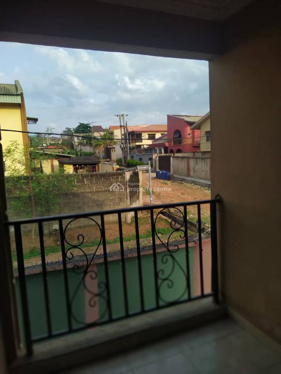 Lovely 2 Bedroom Flat, Rasheed Babra Street, Fagba, Agege, Lagos, Flat / Apartment for Rent