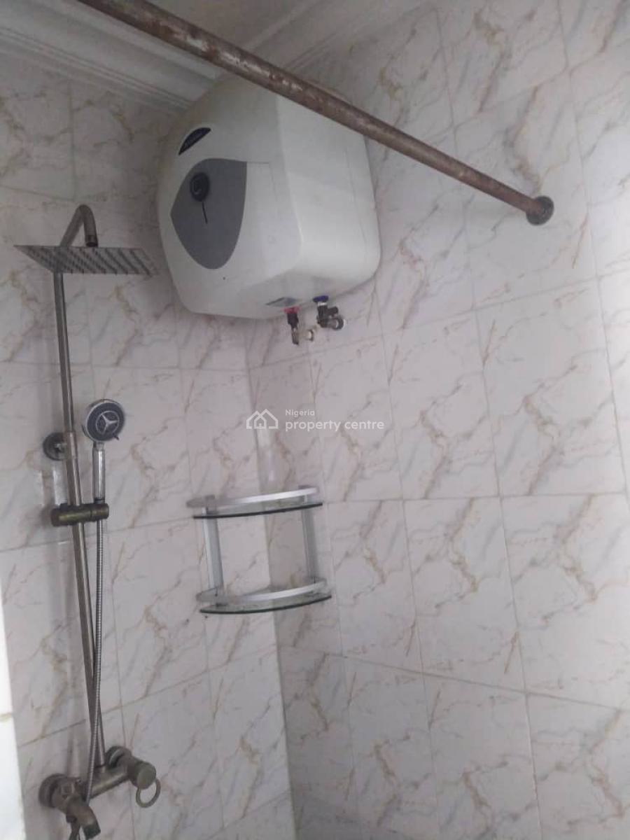 Lovely 2 Bedroom Flat, Rasheed Babra Street, Fagba, Agege, Lagos, Flat / Apartment for Rent