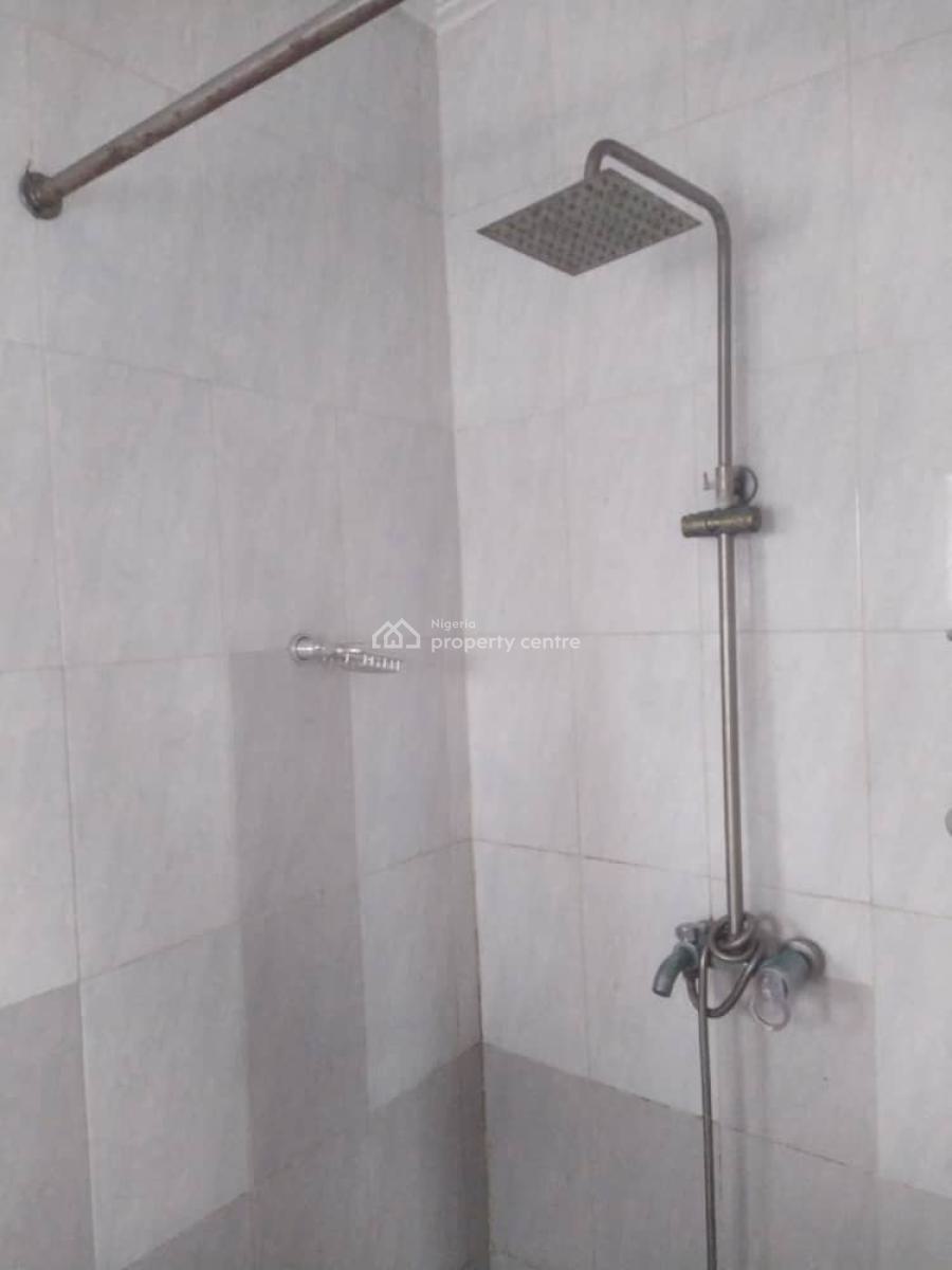 Lovely 2 Bedroom Flat, Rasheed Babra Street, Fagba, Agege, Lagos, Flat / Apartment for Rent