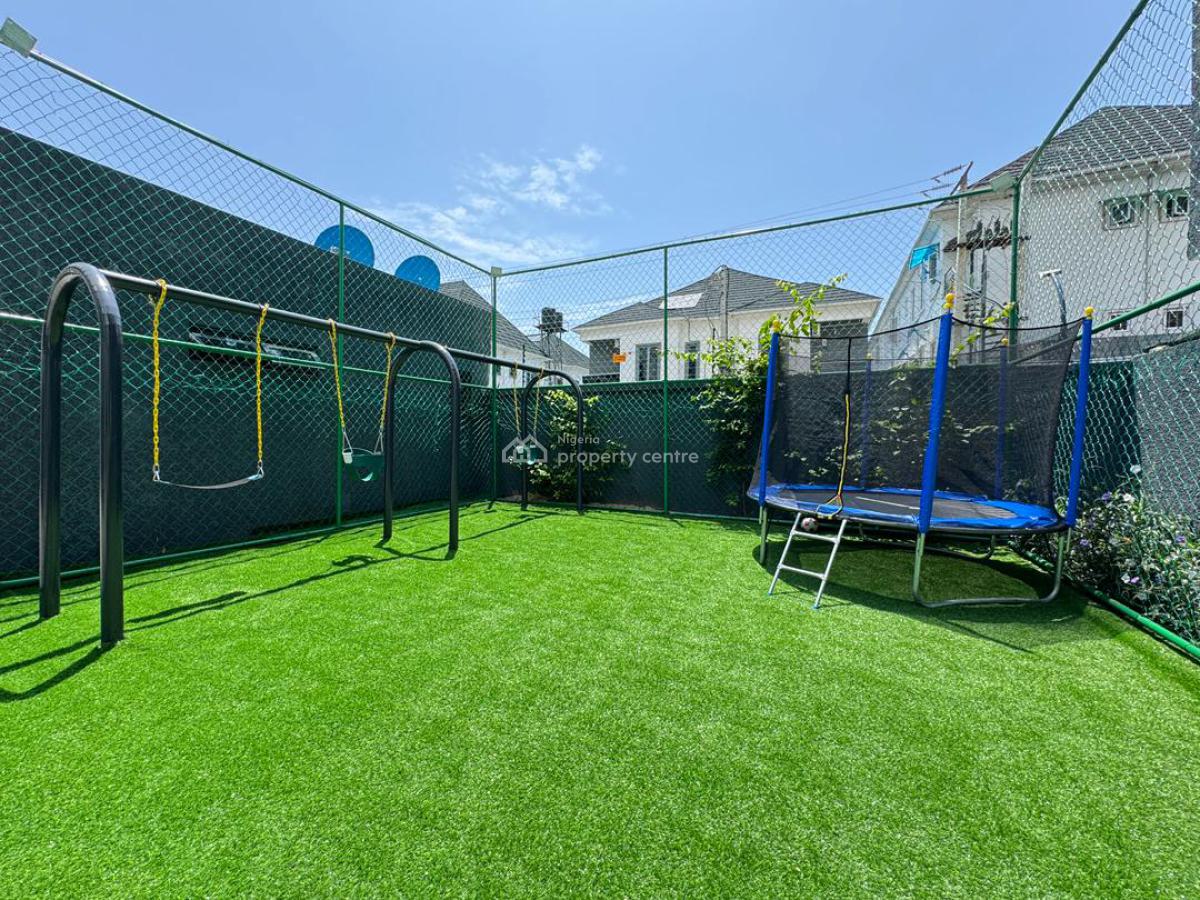 Brand New 1 Bedroom Apartment in a Secure Estate, Ikate, Lekki, Lagos, Flat / Apartment Short Let